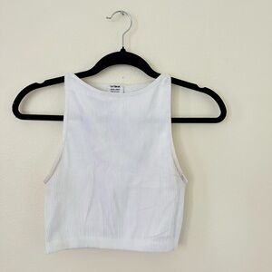 White Cotton-On Tanktop